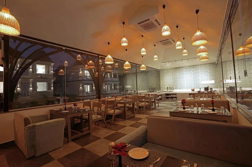 Grand Continent Anjuna A Sarovar Portico Affiliate Hotel