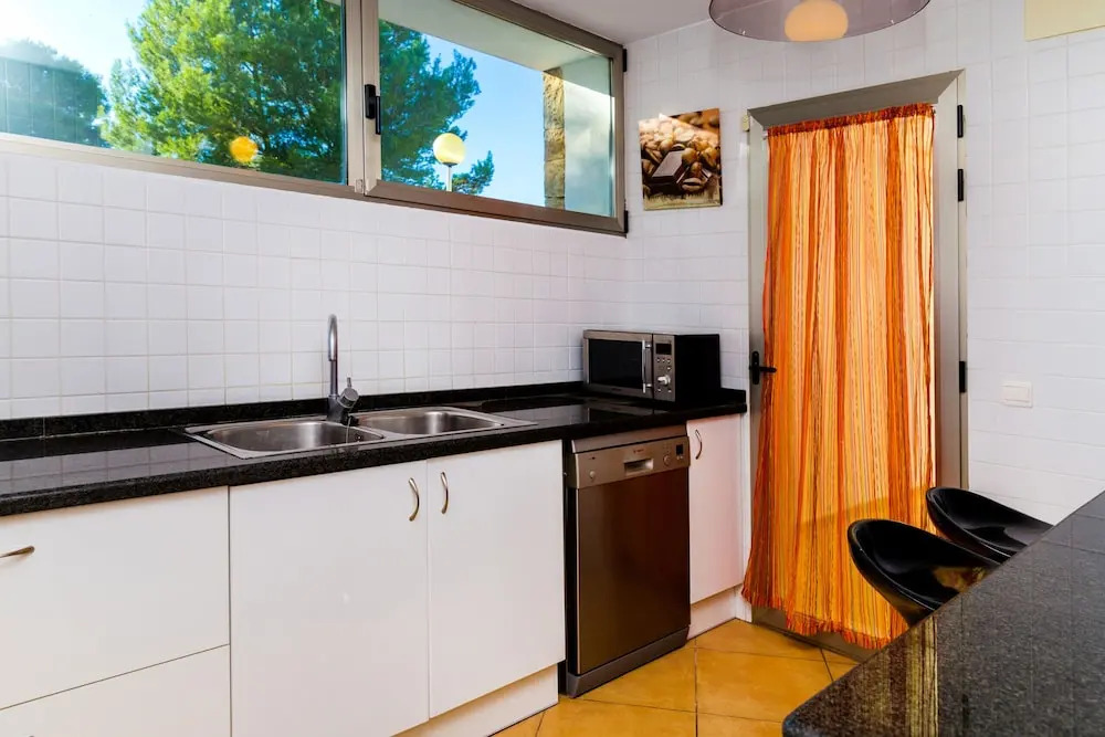 Villa Garden Javea