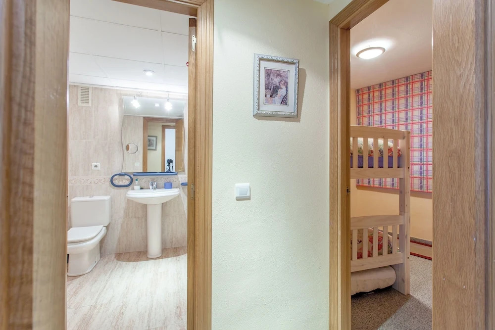 Valencia Flat Rental - Patacona Beach 7