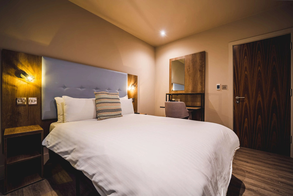 Euston Square Hotel