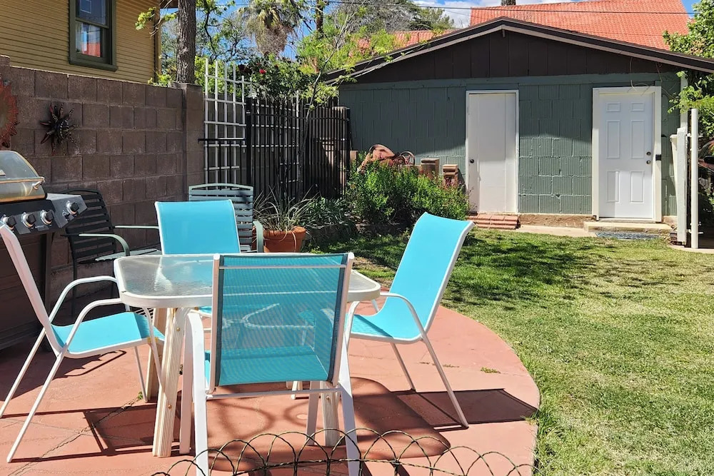 Bisbee Home < 1/2 Mi to Park & Tennis Courts!
