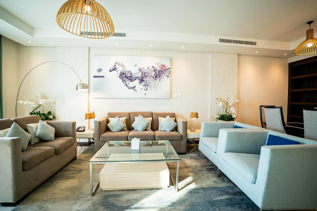 Gulf Executive Hotel & Residence Juffair