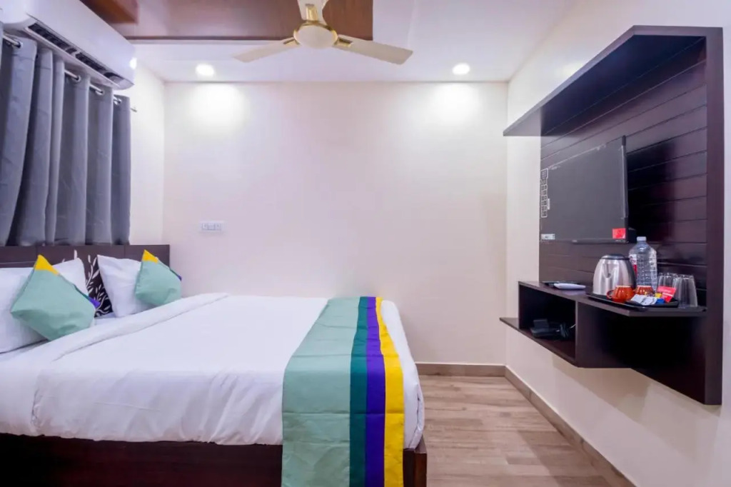 Treebo The Address Inn Mehdipatnam