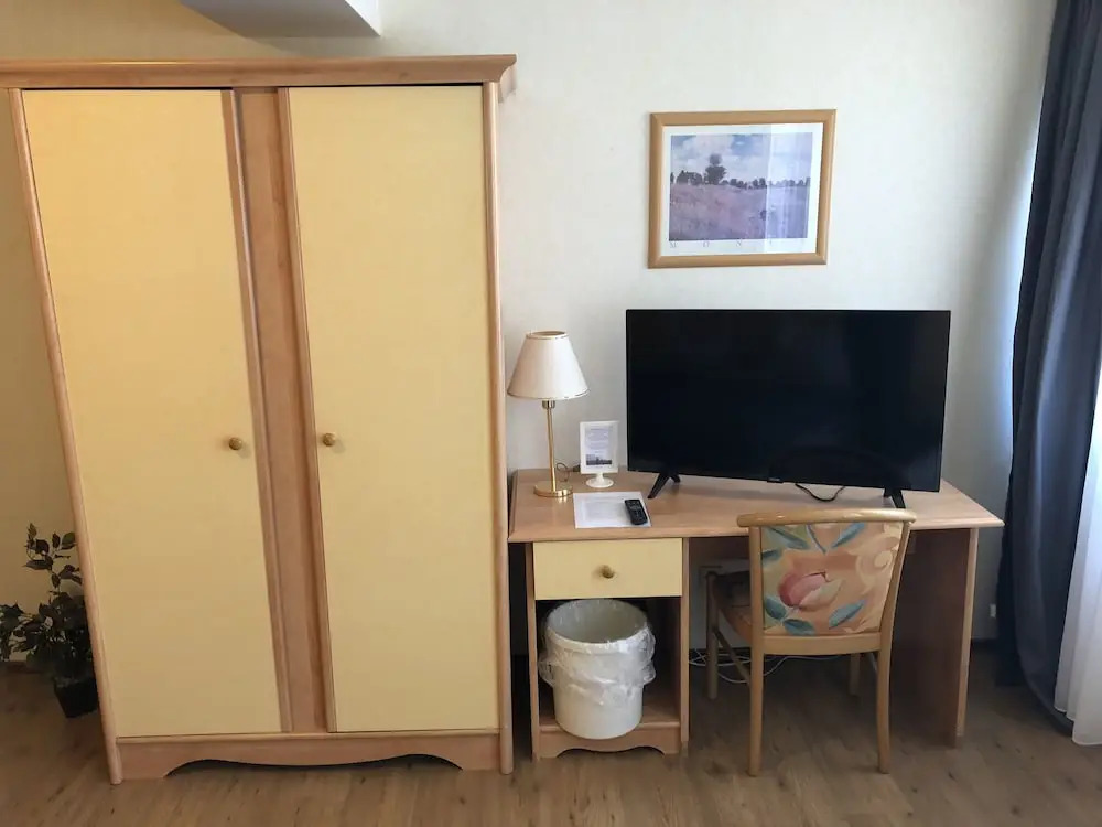 Hotel Burgschänke