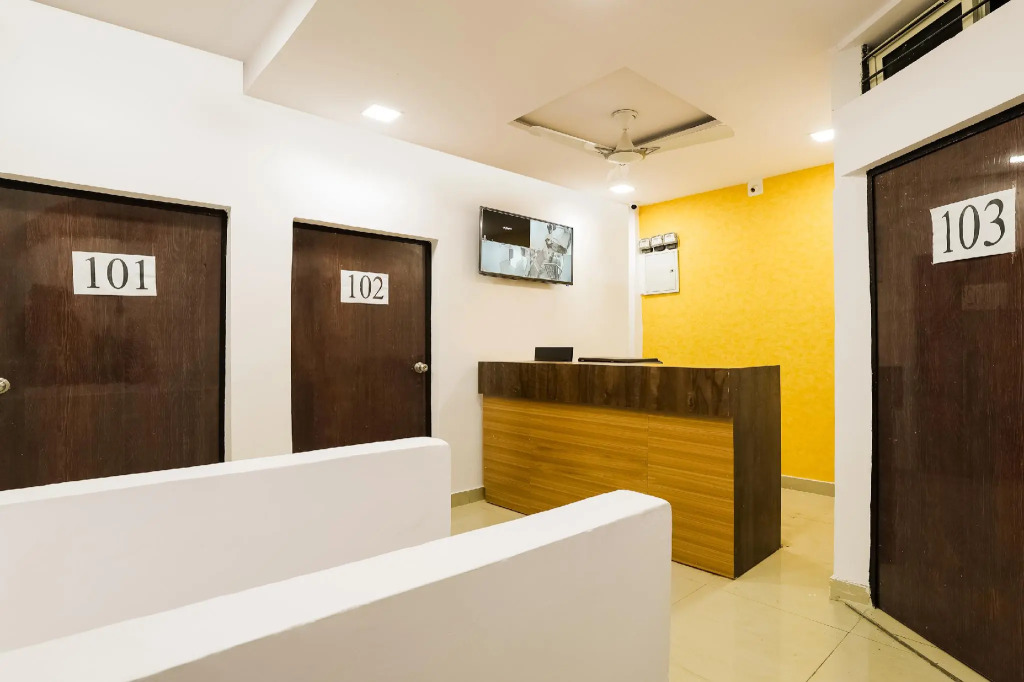 OYO 49537 Hotel Airport Annex