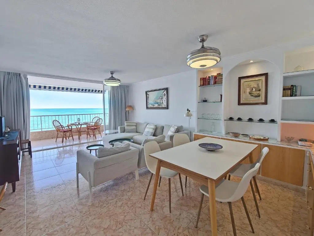 Beachside Apartment