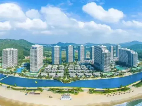 Youjianhai Holiday Apartment (Hailing Island Agile Gold Coast Branch)