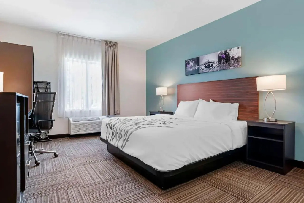 Sleep Inn & Suites Fort Walton Beach - Destin West