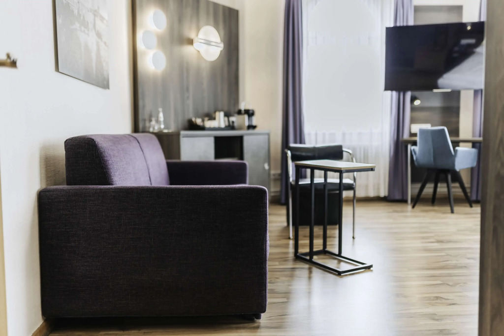 Best Western Hotel Kurfürst Wilhelm I