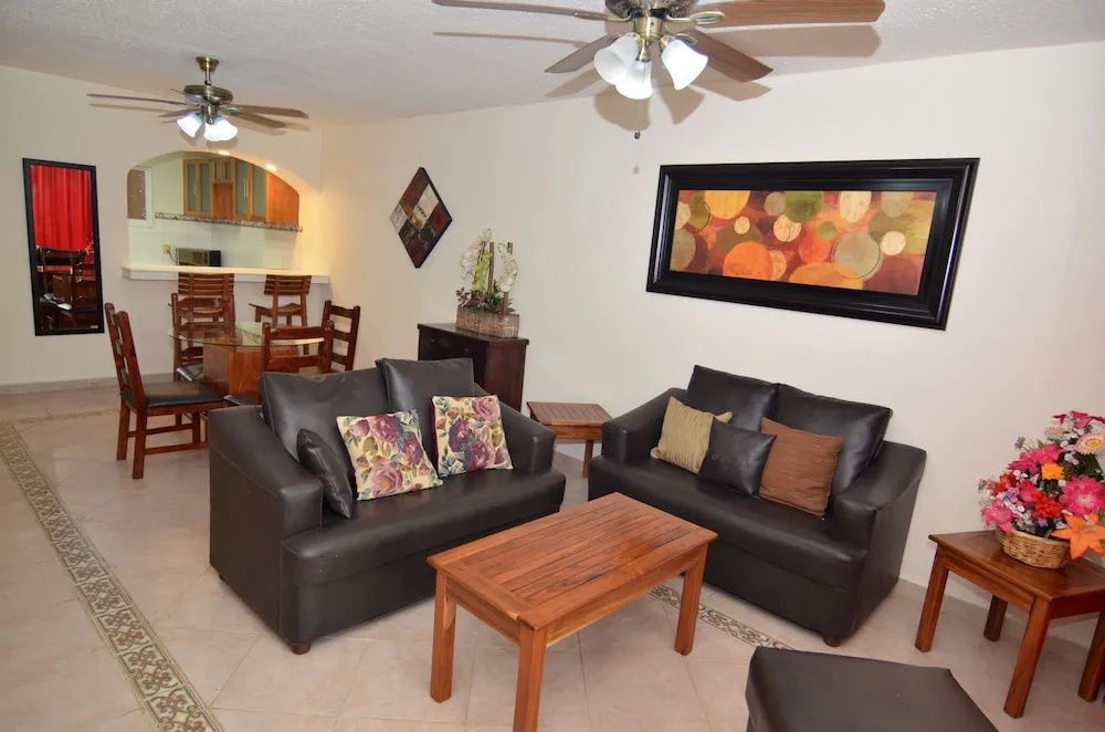 Apartment 1BR w balcony Rinconada Del Sol