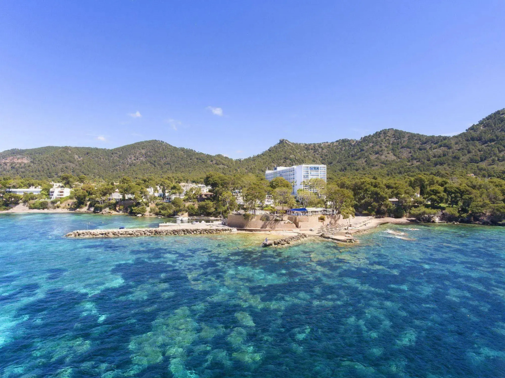Hipotels Eurotel Punta Rotja Spa-Golf