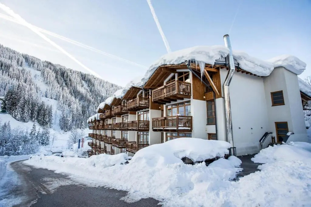 Grafenberg Resort by Alpeffect Hotels
