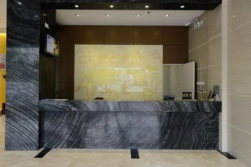 Jiujiang Jinhui Holiday Hotel