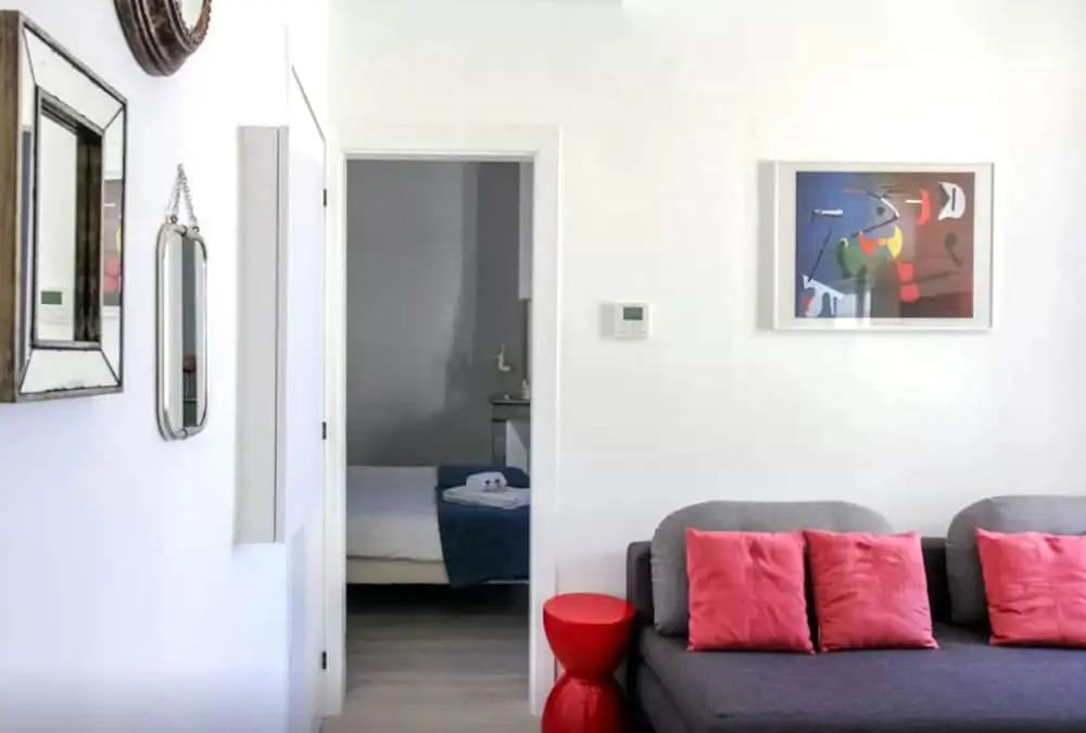 Lovely and Modern 1 Bedroom