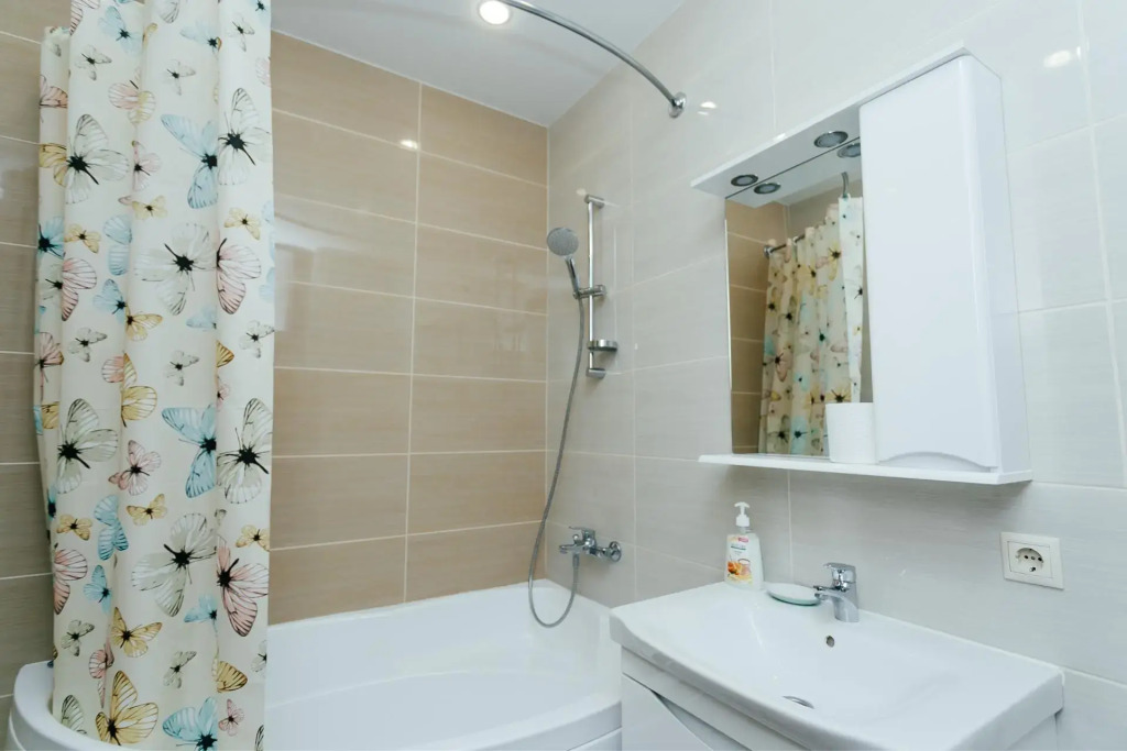 Апартаменты ApartGroup на улице Николая Кондратенко 6 корпус 2