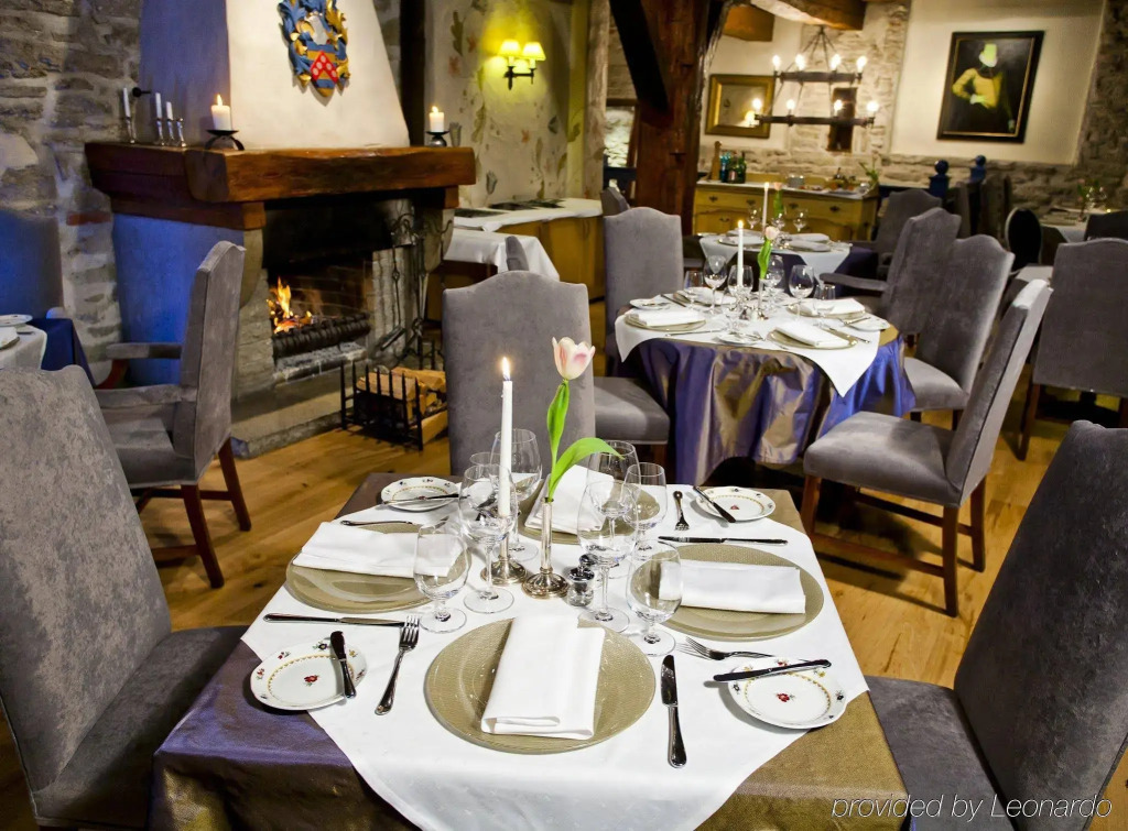 Schlössle Hotel - Small Luxury Hotels of the World