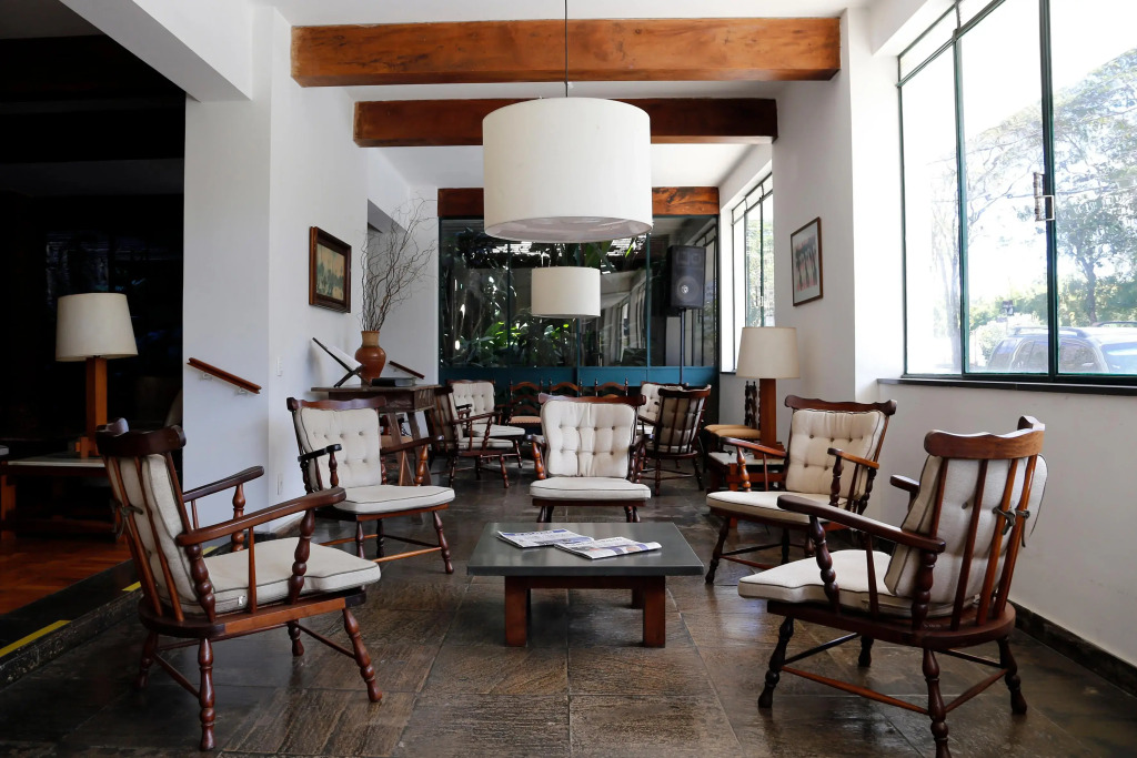 VOA Hotel União