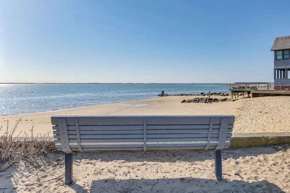Spectacular Views! Oceanfront Unit in Provincetown