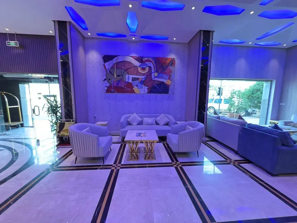 Blue Rose Garden Hotel Olaya فندق بلو روز جاردن العليا