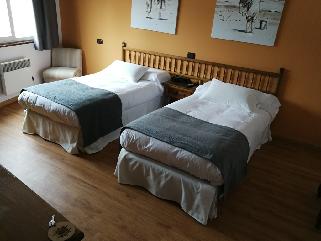 Hospedium Hotel La Marina Costa da Morte