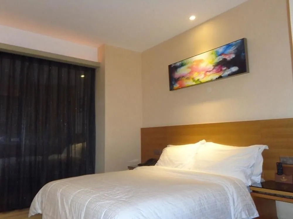 Yating Boutique Hotel Shenzhen