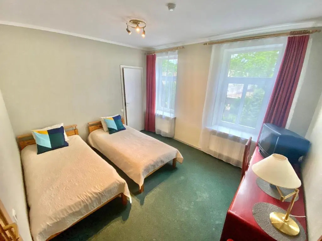 Muzeja apartamenti & Free Parking & Self Check-in