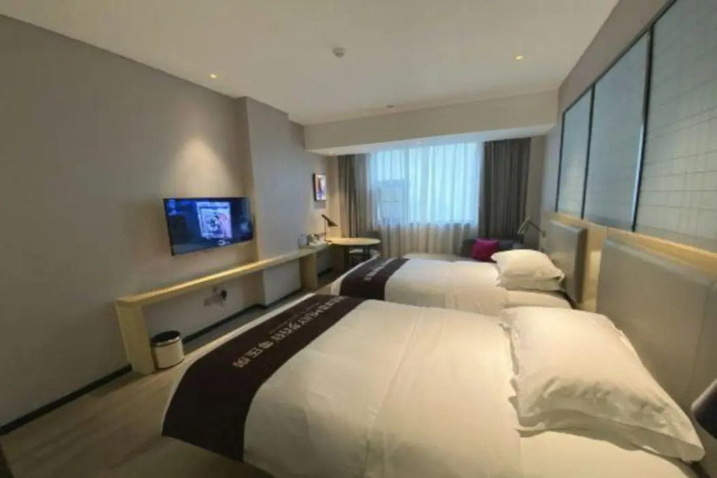 Echarm Hotel Nanning Nationalities Square Metro Station