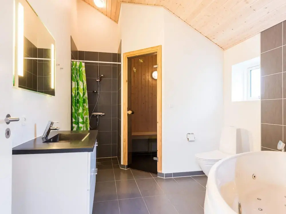 10 person holiday home in Nørre Nebel