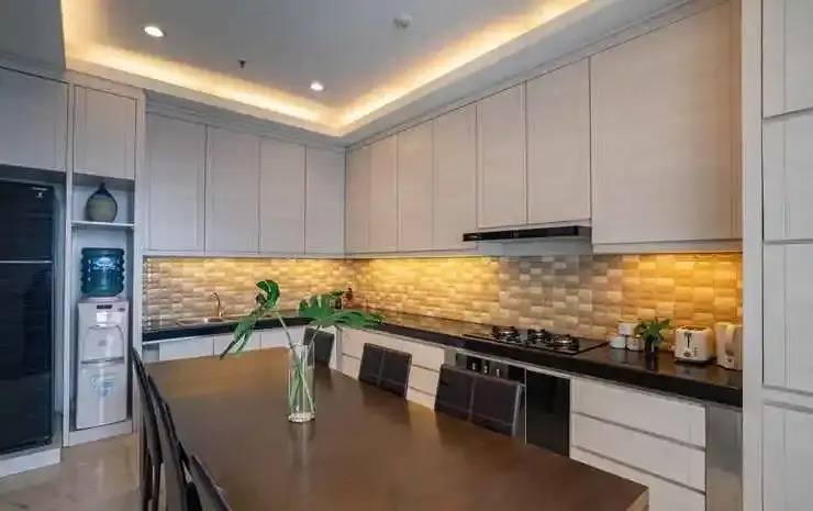 Dago Suite Luxury 3Br + 1 Apartment