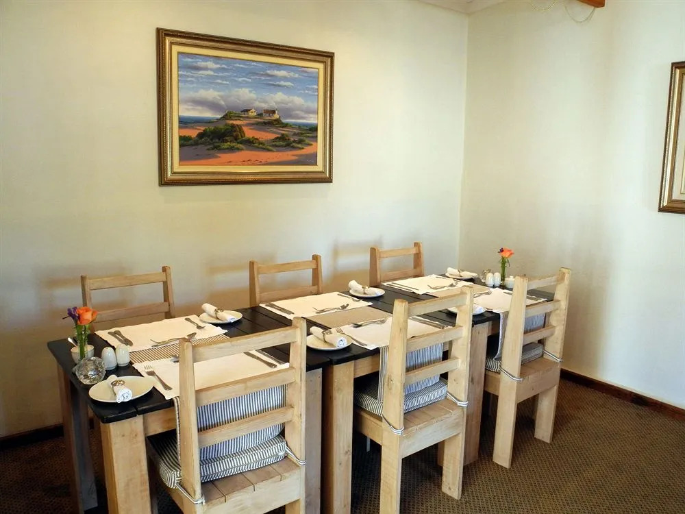 Baleia Guest Lodge