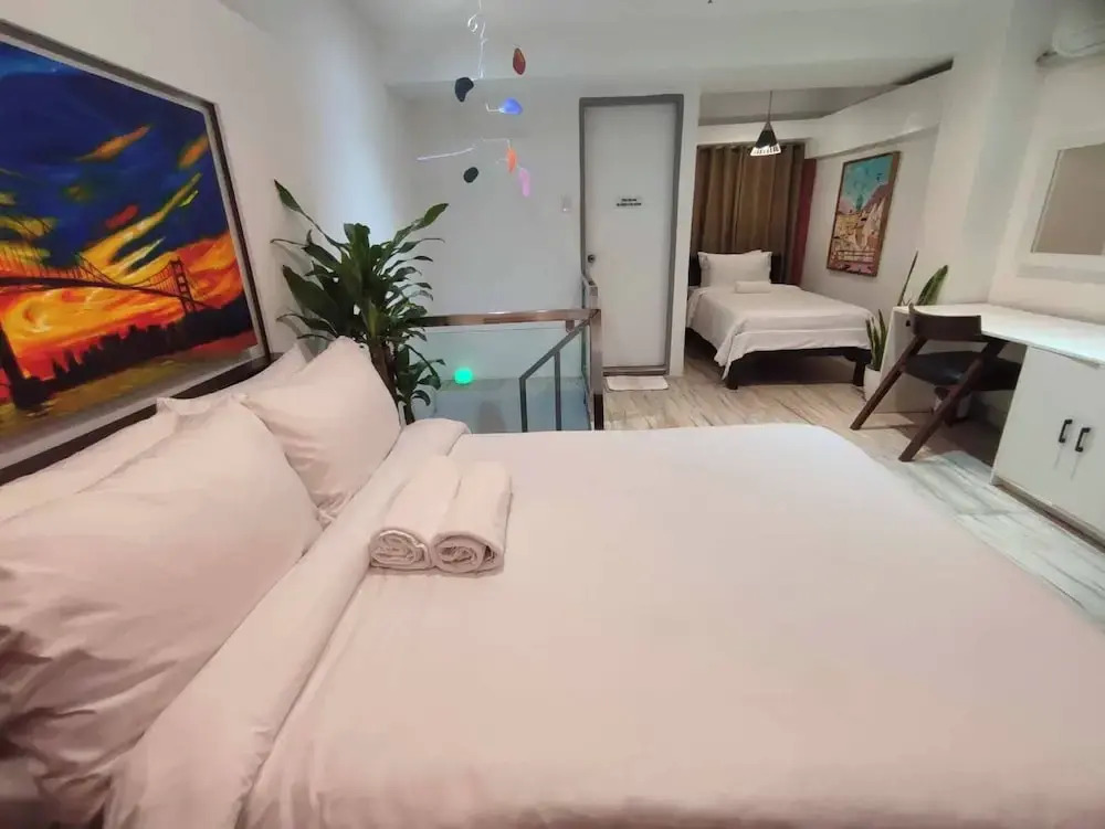 Condo in City Taguig Bonifacio Global City