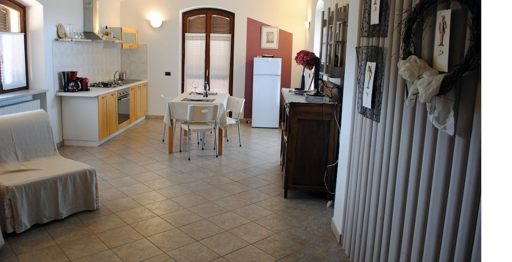 Casa Arcobaleno Holiday home apartments