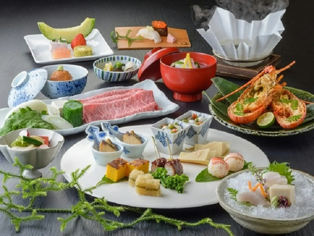 Arima Onsen Hanano – Adults Only