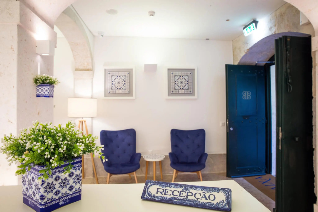 Villa Baixa - Lisbon Luxury Apartments