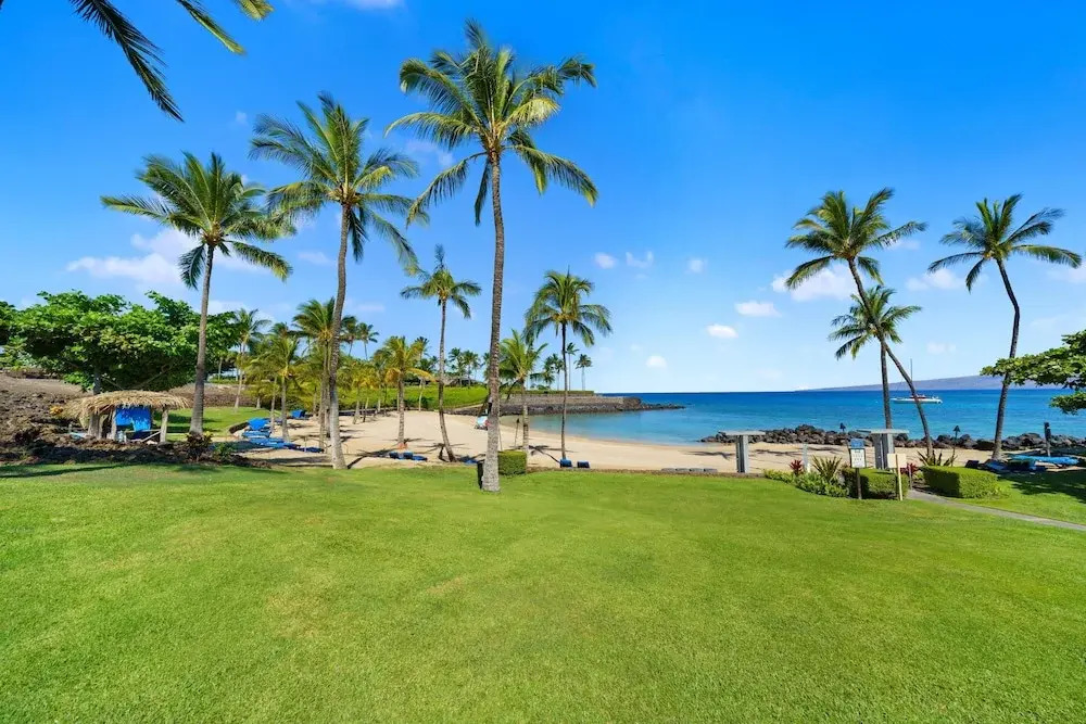 Big Island Golf Villas A1 3 Bedroom Condo