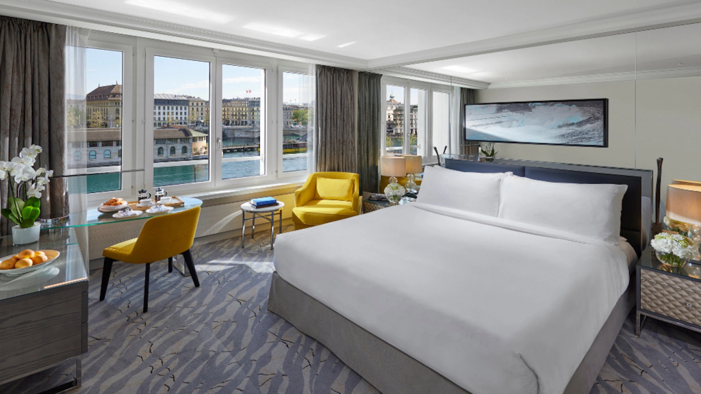 Mandarin Oriental, Geneva