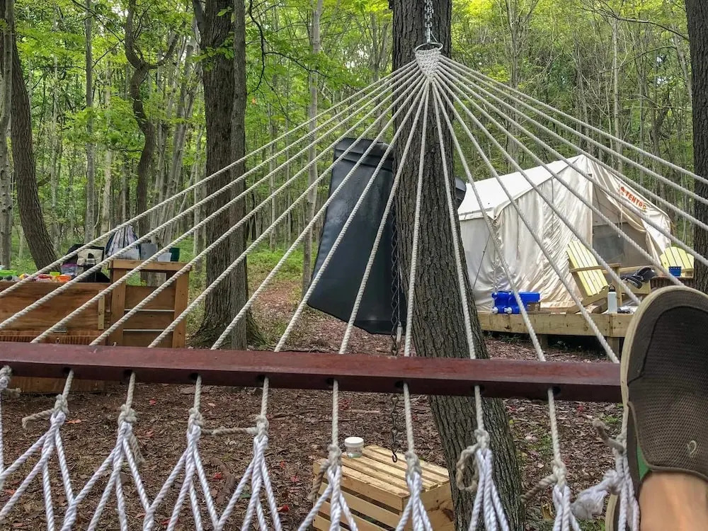 Tentrr Whippoorwill Woods