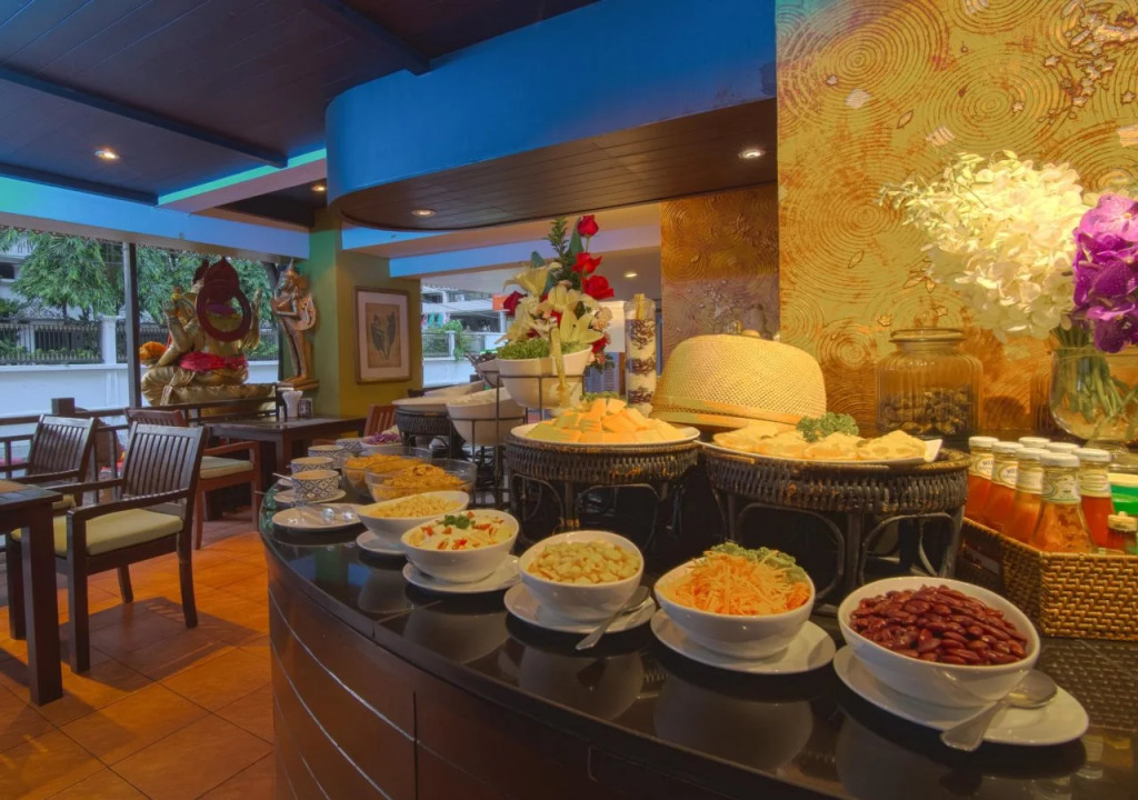 Woraburi Sukhumvit Hotel