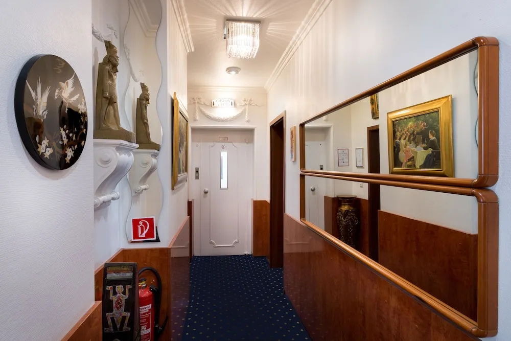 HOTEL ATLANTA Darmstadt SUPERIOR