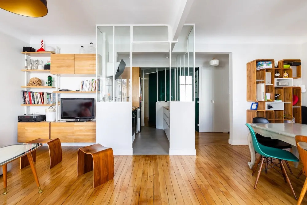 Retro Chic in Petit Montrouge