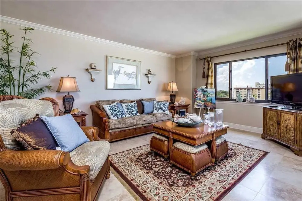 Sandarac 708A - Two Bedroom Condo
