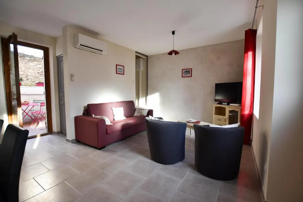 Coulège - Maison 3 chambres climatisées