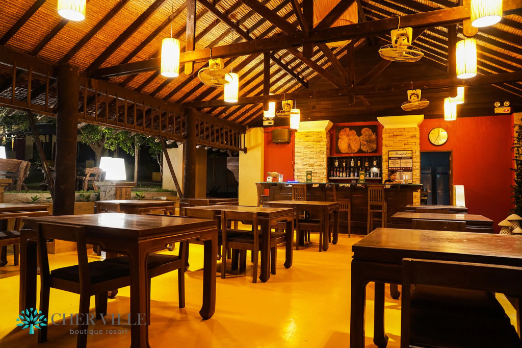 Cher Ville Boutique Resort