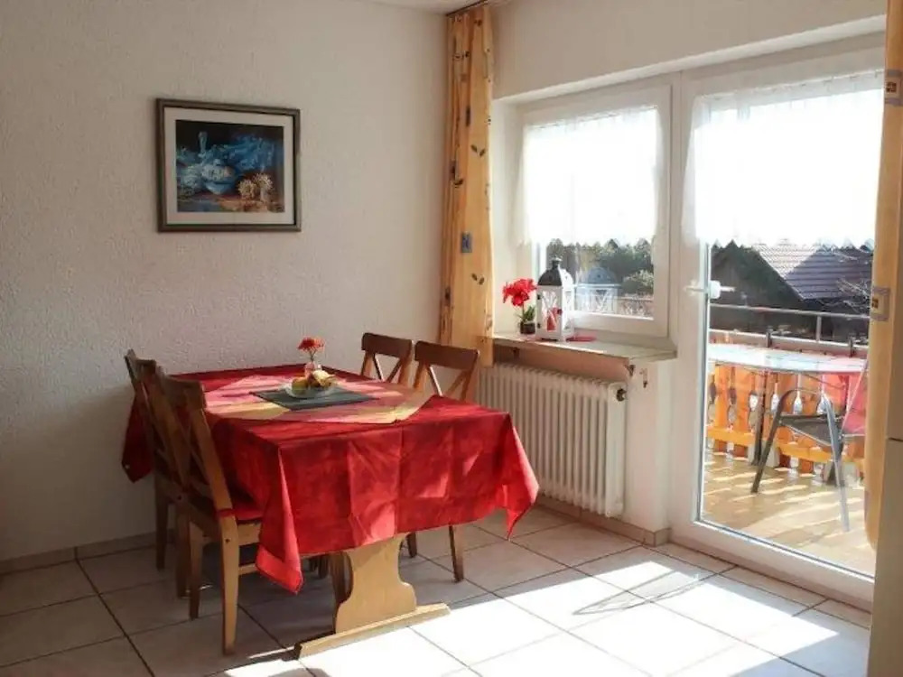 Ferienwohnung, Herrischried