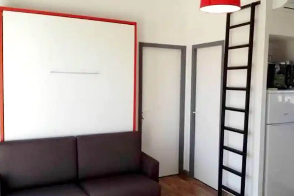 House with One Bedroom in Prunelli-Di-Fiumorbo, with Pool Access And Enclosed Garden - 5 Km From the Beach