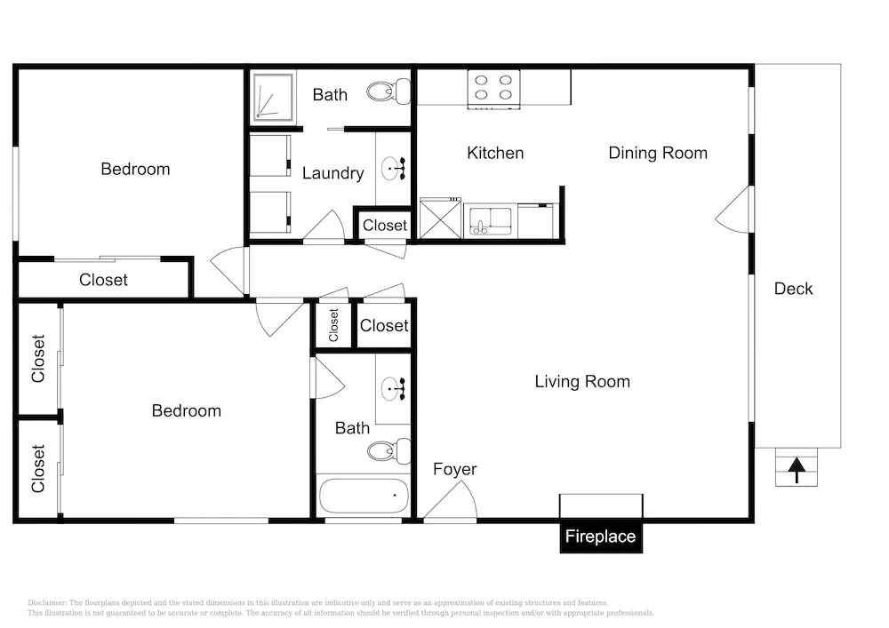 Cozy 2BD South Lake Tahoe by RedAwning