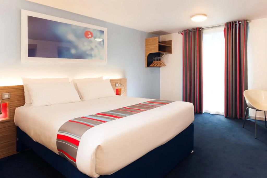 Travelodge London Central Aldgate East