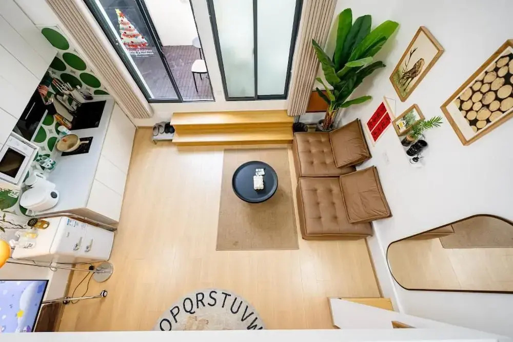 Shanghai Hills & Zinn Courtyard BNB