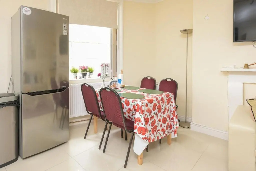 Central London Rooms