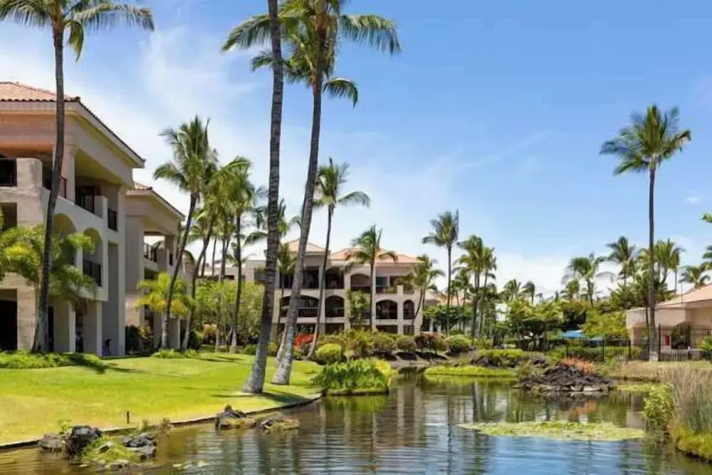 Shores at Waikoloa Beach Resort 236 Golf Views